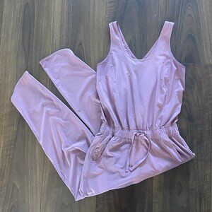 Patagonia Women's Fleetwith  Rose Jumpsuit - Size S